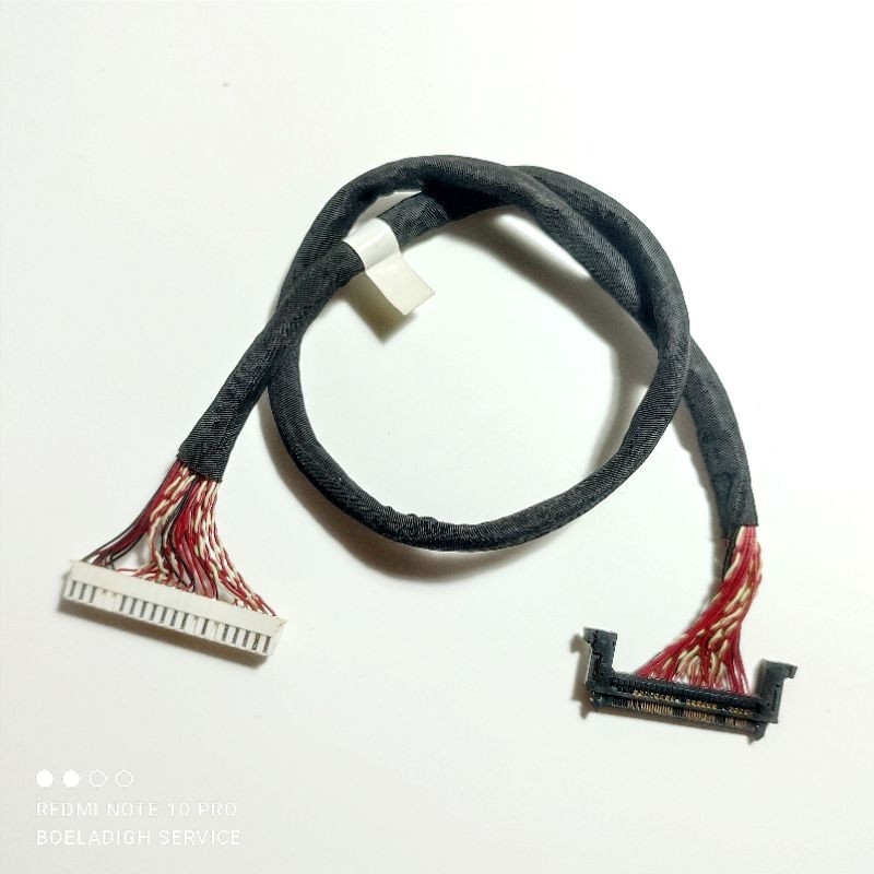 Kabel Flexi LVDS T-Con TV LED Panasonic TH-40A403G TH-43C305G Fleksi Fleksibel Flexible
