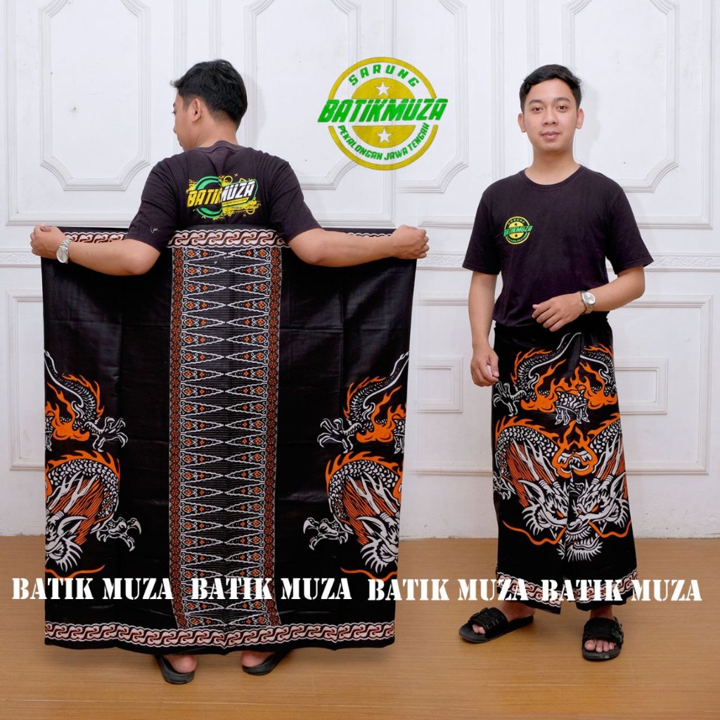 [COD]]SARUNG BATIK PEKALONGAN / SARUNG KANG SANTRI / GROSIR SARUNG SANTRI MURAH