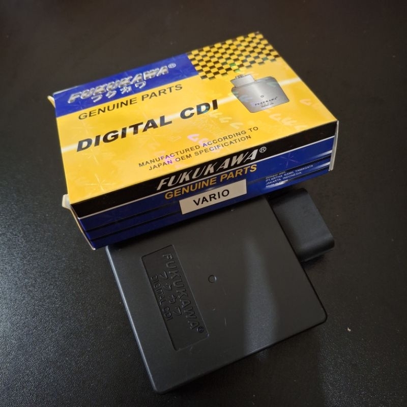 CDI Vario Karbu Fukukawa