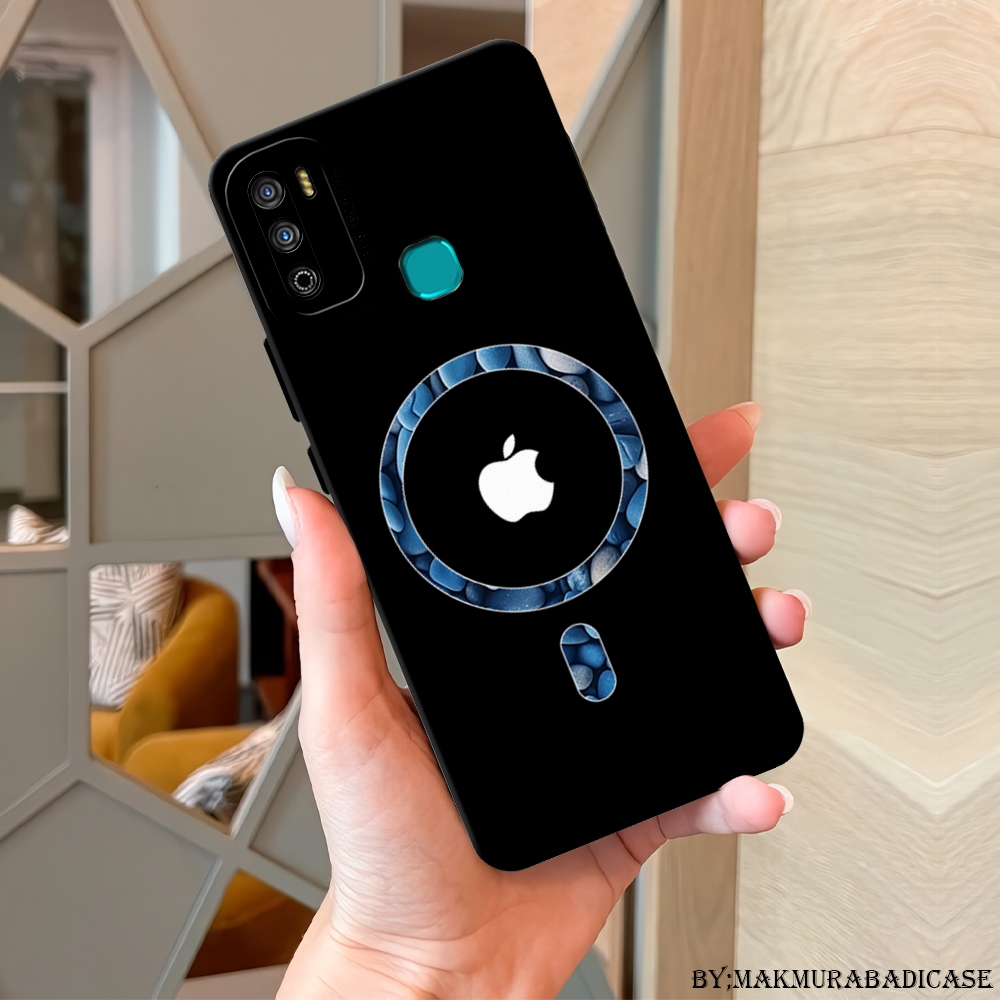 Softcase Infinix Hot 9 Play - Infinix Hot 9 Case Lentur - Aksesoris HP - Case Karakter Motif Terbaru