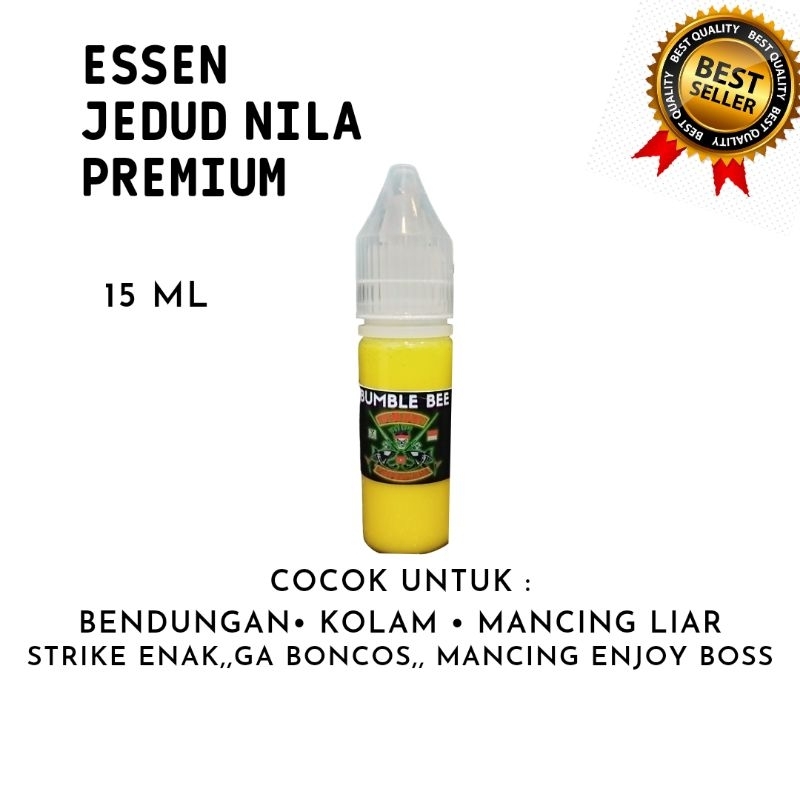 ESSENCE IKAN NILA MUJAER MUJAIR LUMUT LUKUT JEDUD