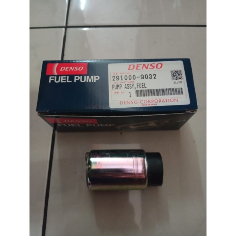 POMPA BENSIN INNOVA/POMPA BENSIN HILUX/POMPA BENSIN FORTUNER 291000-9032 ORIGINAL DENSO