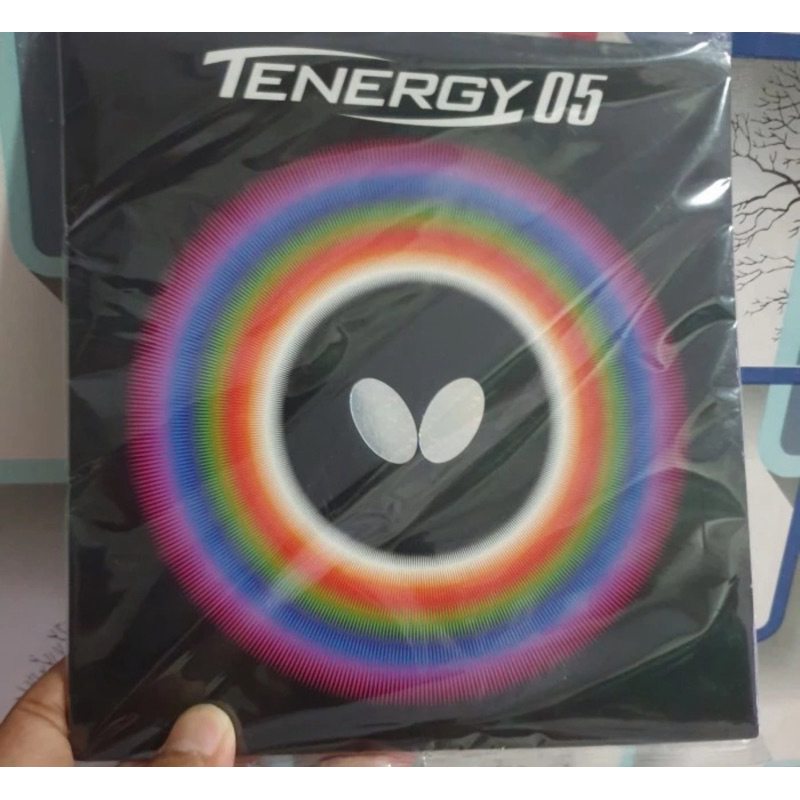 Karet Pingpong Tenergy 05 Japan Market Original 100%
