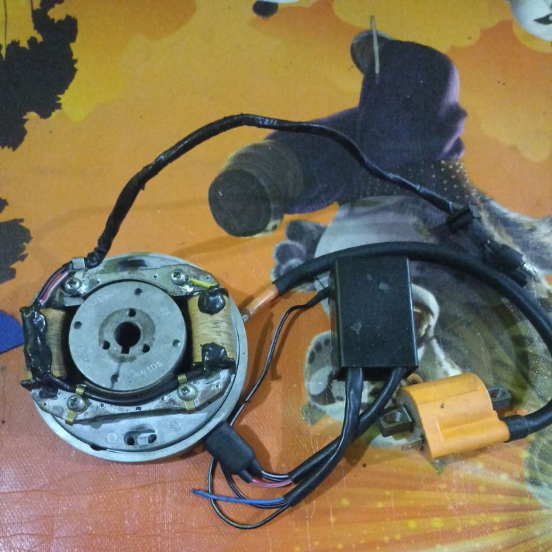 MAGNET RM SPUL UP PNP RX KING RX S RX K PENGAPIAN RM BLAYER