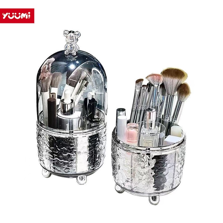 Maxi Promo YUUMI Berputar Tempat Sendok Garpu