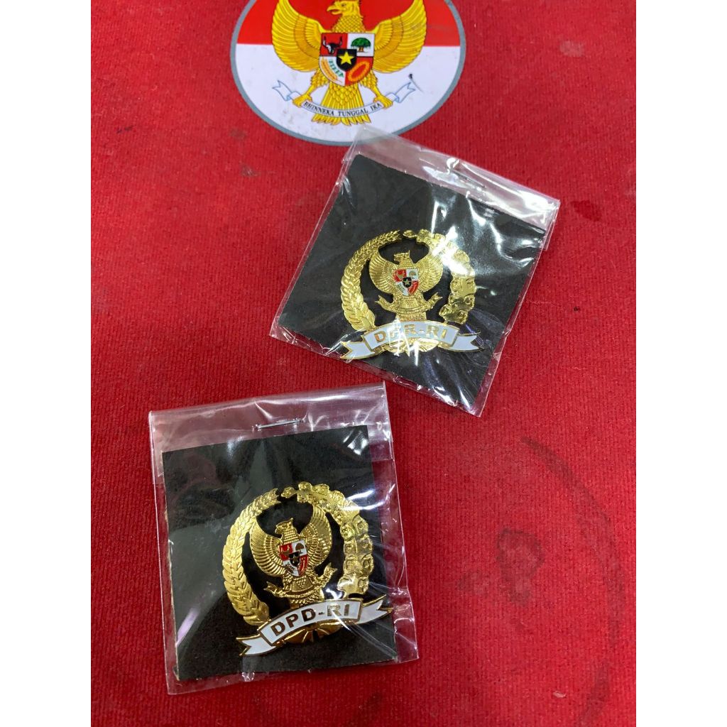 PIN DPRD DAN DPD RI