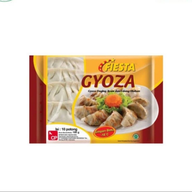 

fiesta gyoza 180gram