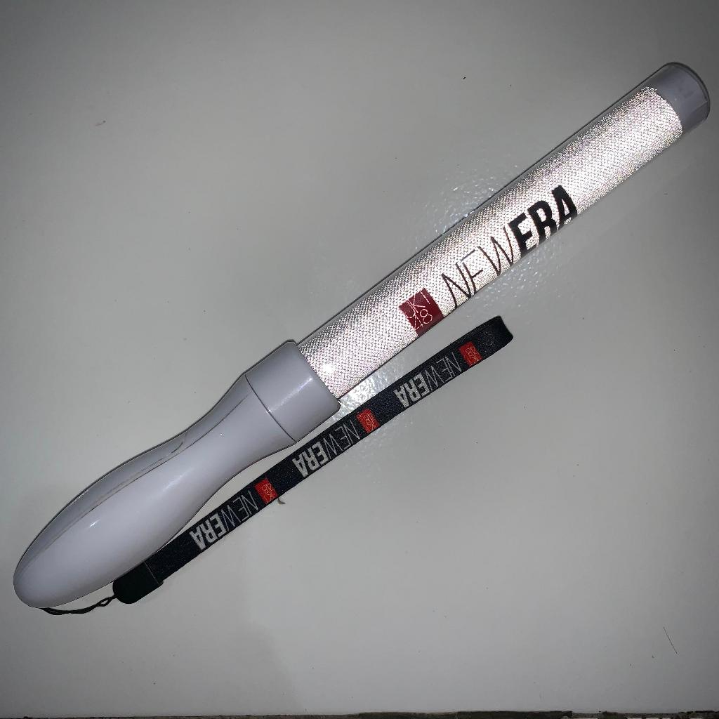 LIGHTSTICK OFFICIAL JKT48 VERSI LAMA ( BEKAS )