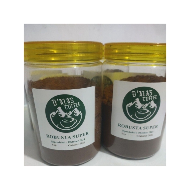 

D'ALASCOFFEE