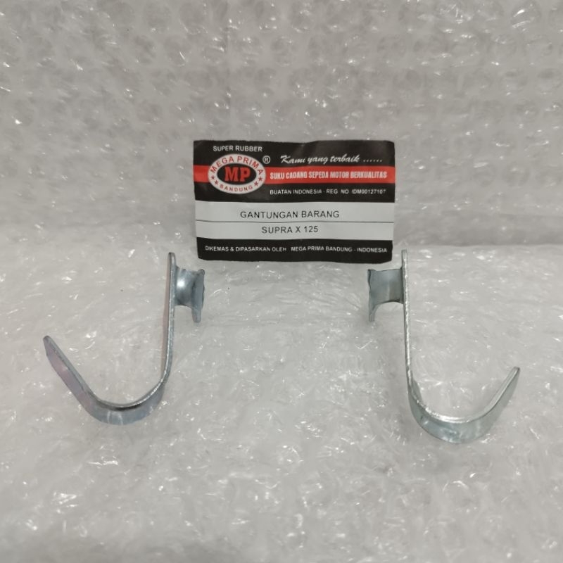 Gantungan Barang HONDA Supra X 125 - Karisma - Blade ORIGINAL MP