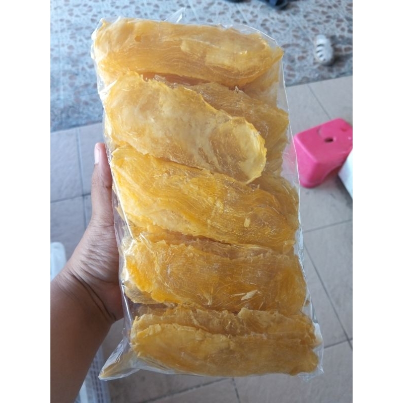 

KRIPIK TETTE KHAS MADURA