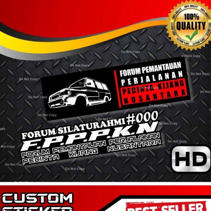 

KI3 Sticker forum Silaturahmi