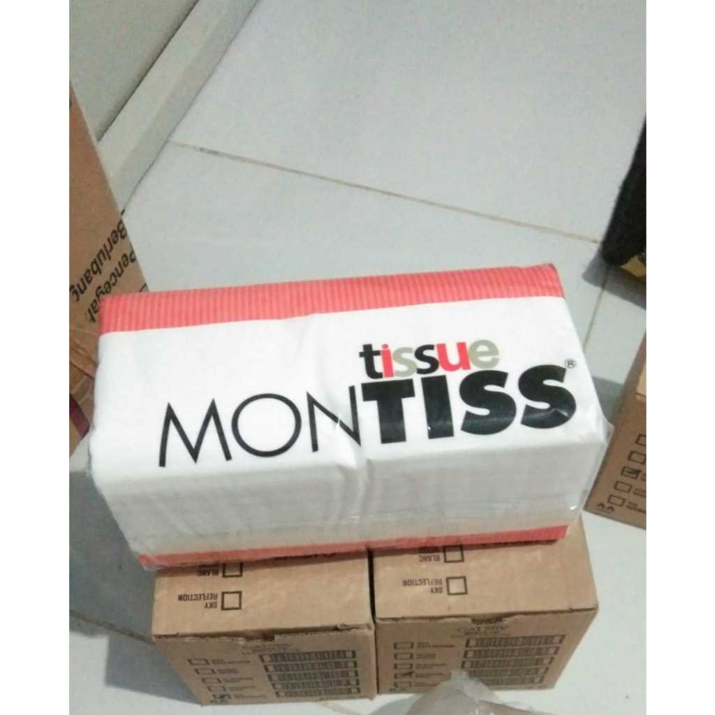 TISSUE MONTIS 250 SHEET