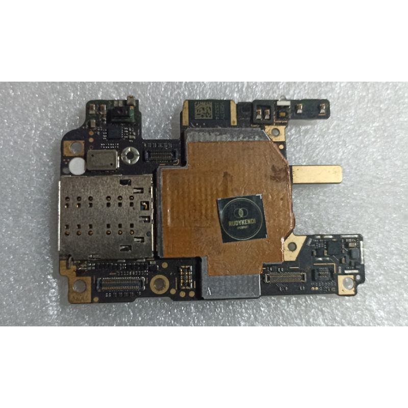 MESIN REDMI 6X RAM 4/64 HIDUP NORMAL TINGGAL PAKAI