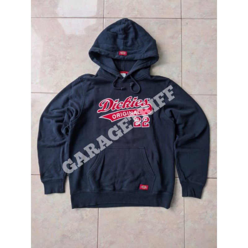 DICKIES NAVY ART 22 BORDIR