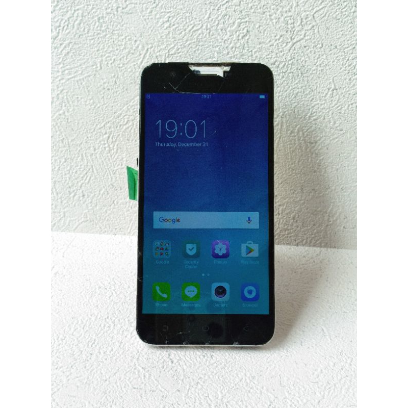 LCD PLUS FRAME OPPO A39 [COPOTAN ORI TESTED]