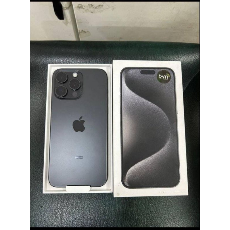 iPhone 15 promax 256 gb