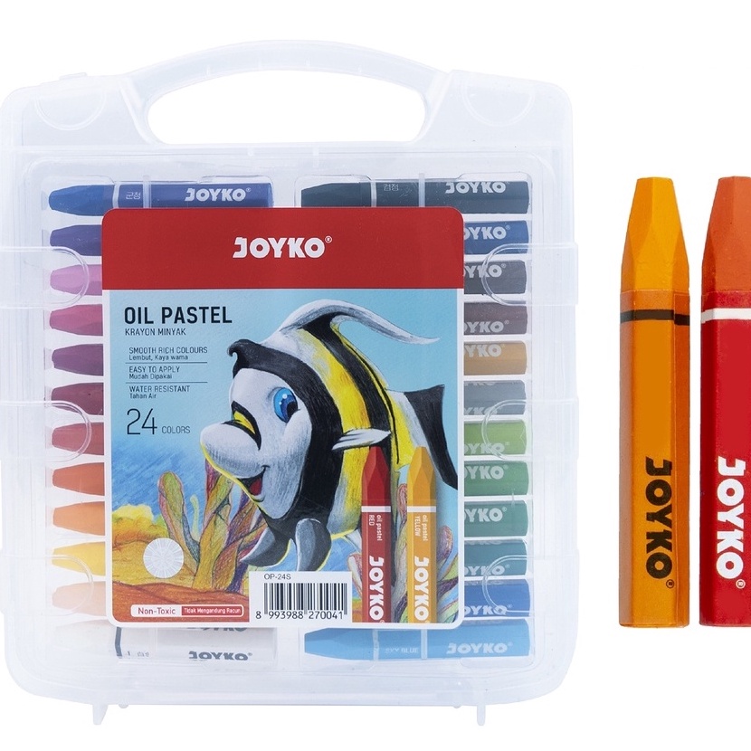 

KI3 PAM Crayon Titi Joyko 24