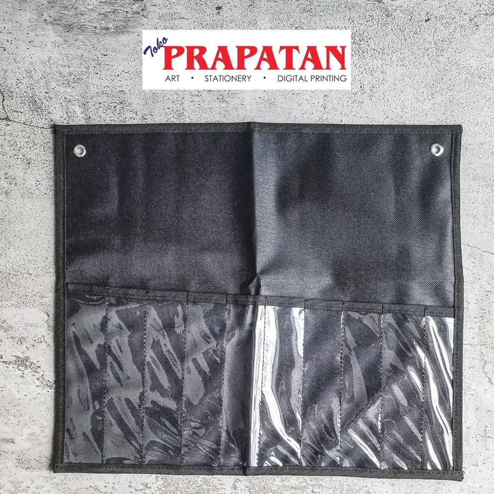 

ART B1G3 Tempat Kuas Gulung TK1