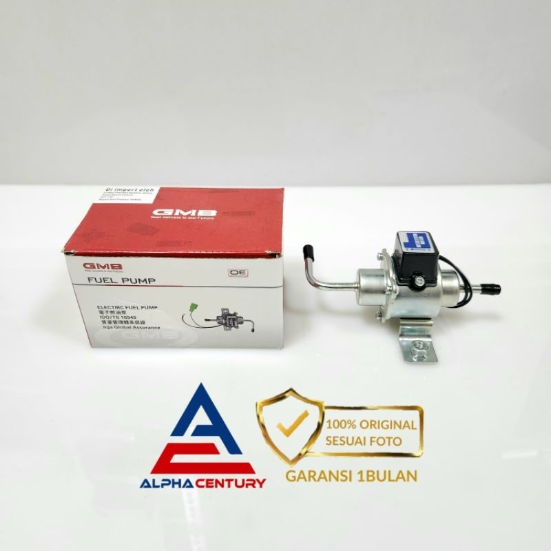 FUEL PUMP  POMPA BENSIN  ROTAK ESPASS ZEBRA 1.3 S89 S91 ASLI GARANSI