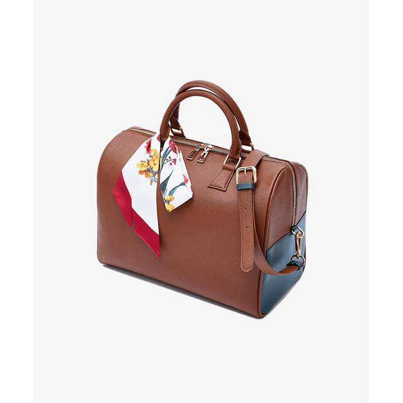 (PO KOREA) BTS V - MUTE BOSTON BAG - OFFICIAL MERCHANDISE