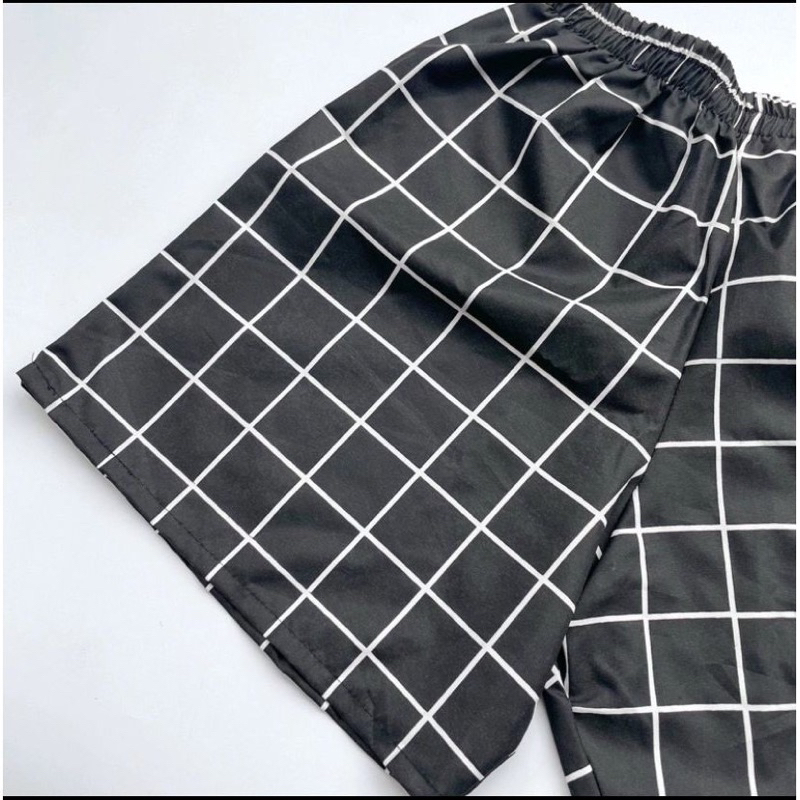 Promo Celana Boxer tartan | Boxer murah | Boxer Api