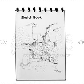 

HJ6 Lyra Sketch Book A3