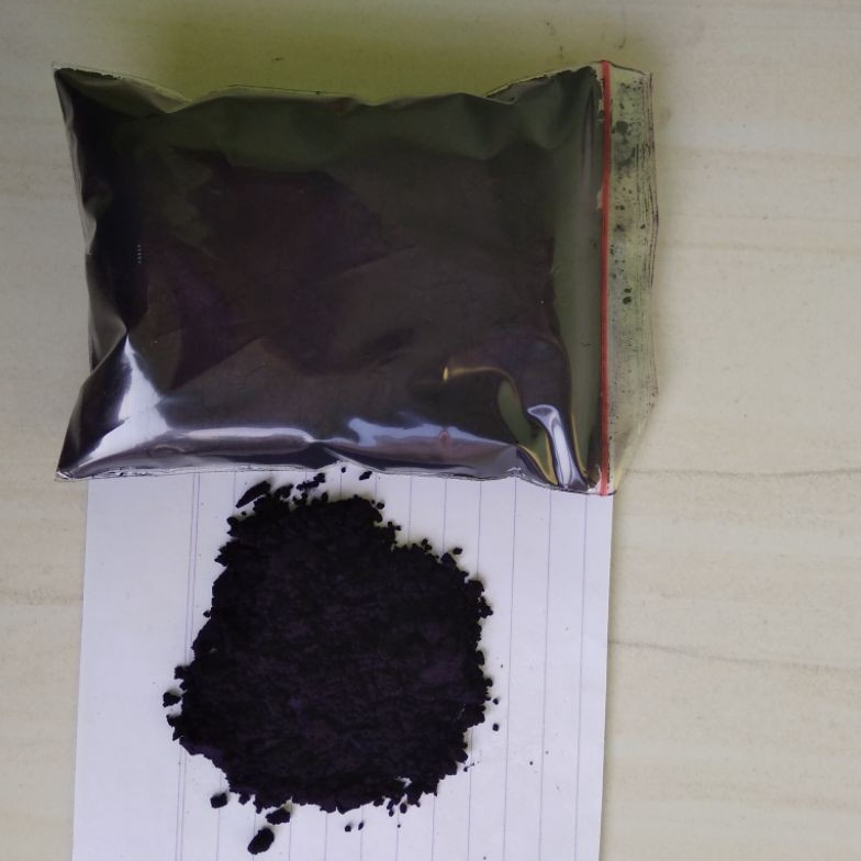 

ART I2D4 Pewarna Minyak Bubuk Biru 25 gram coloursea
