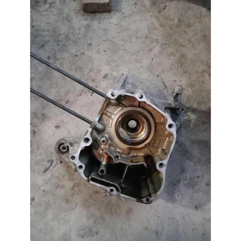 KRENGKES KANAN BEAT KARBU KVY