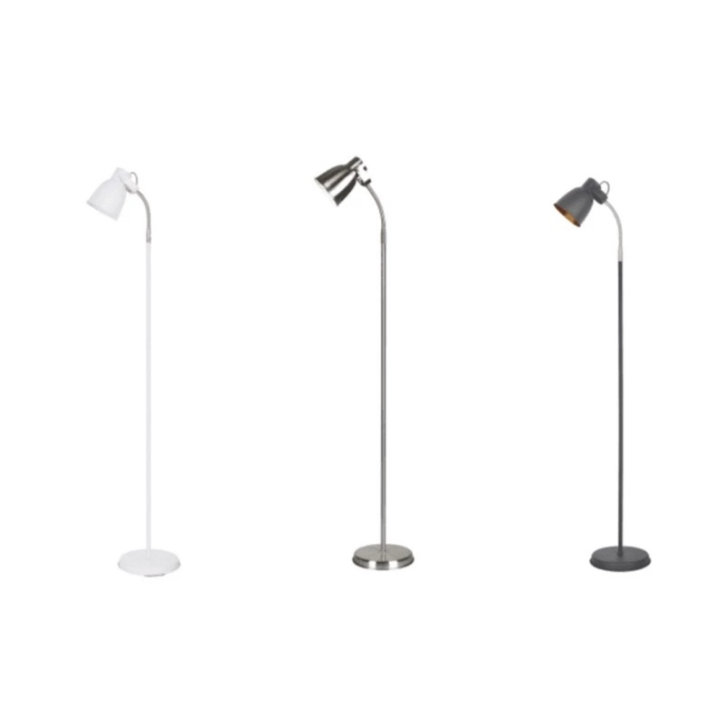 EGLARE RETRO LAMPU LANTAI /STANDING E-27/ACE FLOOR LAMP ACE HARDWARE/LAMPU SUDUT/LAMPU HIAS/LAMPU TI