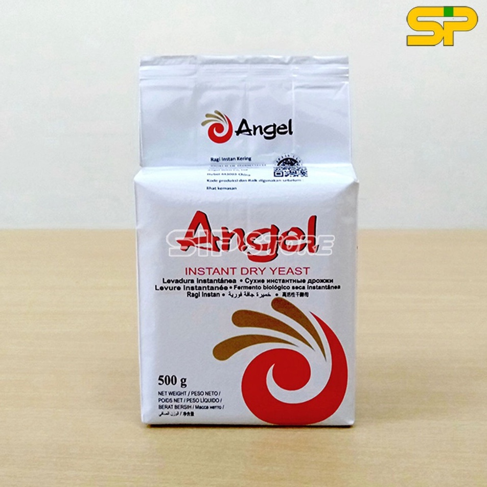 

Promo Bulan Ini ANGEL Ragi Instan 5gr Pengembang Kue Instant Dry Yeast White