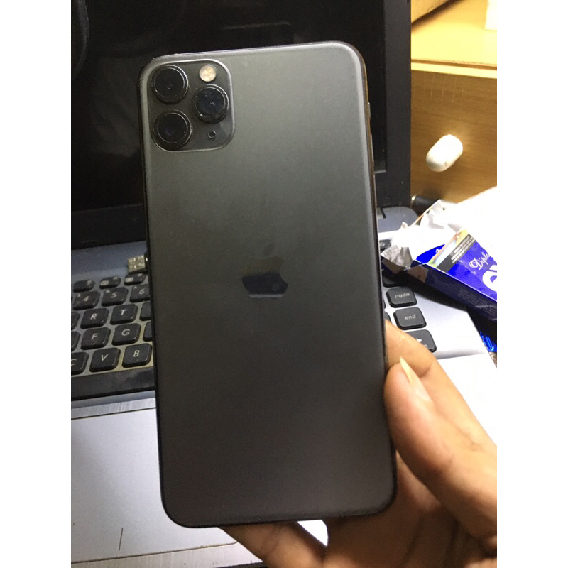 housing iphone 11 promax fullset ori copotan