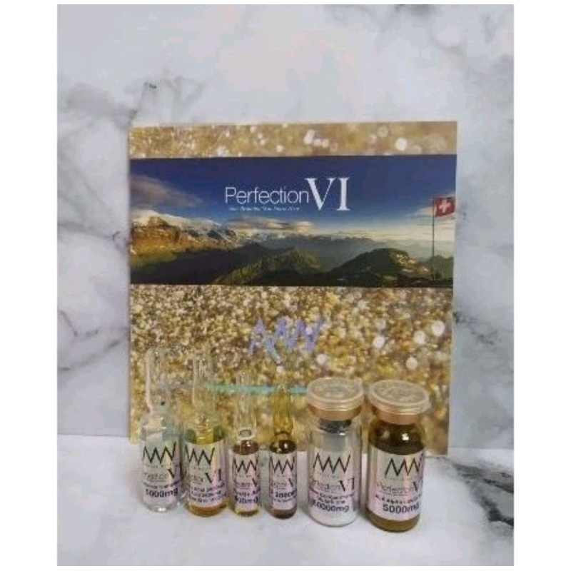 Ecer miracle perfection gold mw