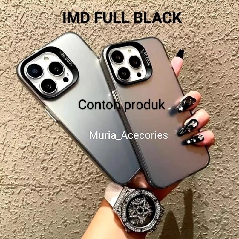 CASE/CASING IMD REDMI NOTE 13 PRO 4G/POCO M6 PRO 4G