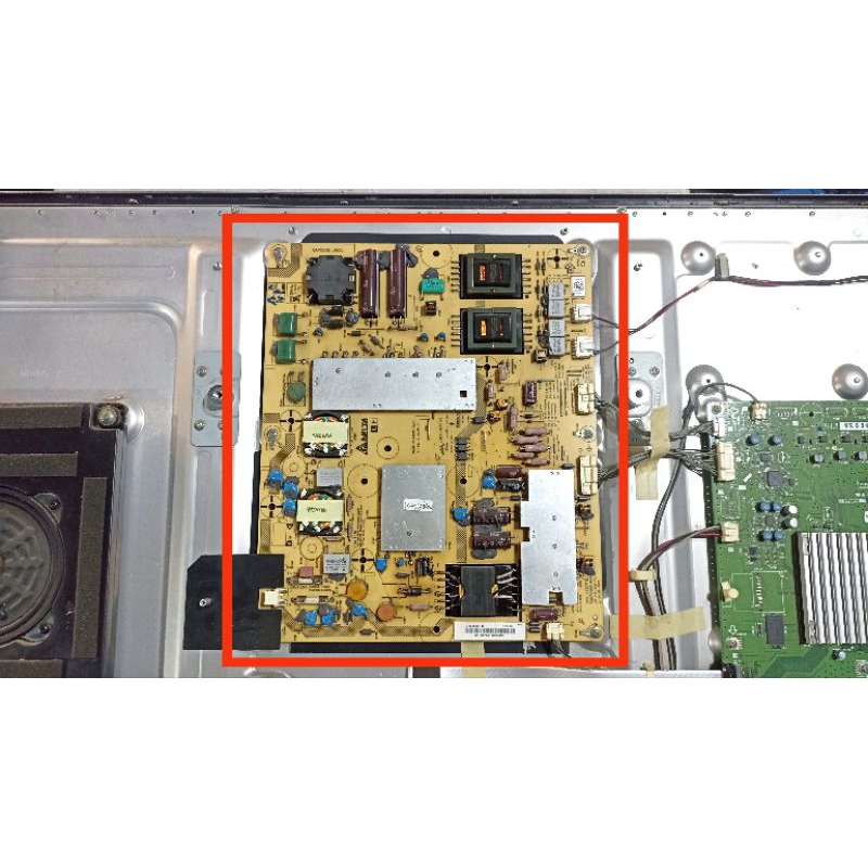 PSU SHARP LC-40LE820M LC40LE820M GARANSI 1 BULAN