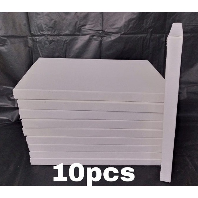 

Khusus CANVAS lukis ukuran 2x3 cm 2 x 3 cm isi 1pcs kanpas canfas