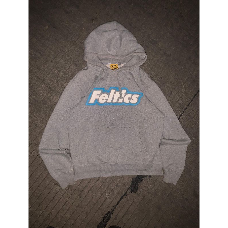 HOODIE FELTICS ORIGINAL SECOND