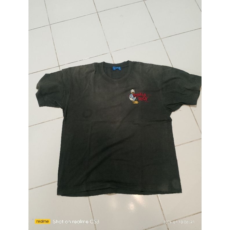 kaos Disney land tokyo second