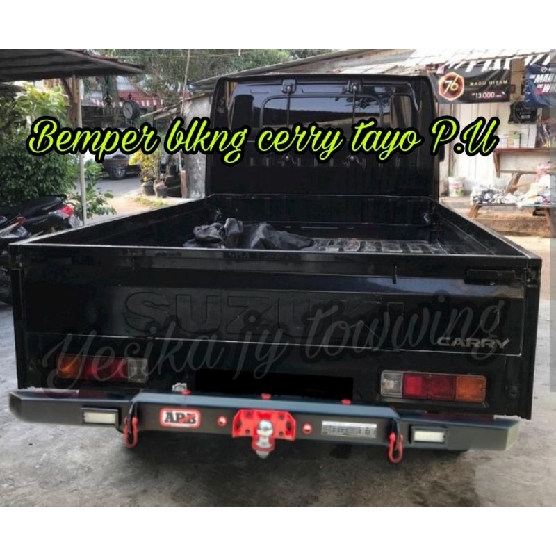 BEMPER ARB TOWWING PICK UP