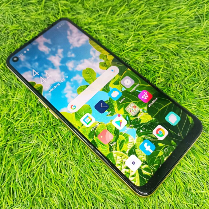 OPPO A54 6/128 NORMAL BERKUALITAS HARGA TERJANGKAU HP ANDROID NORMAL BERKUALITAS HARGA TERJANGKAU