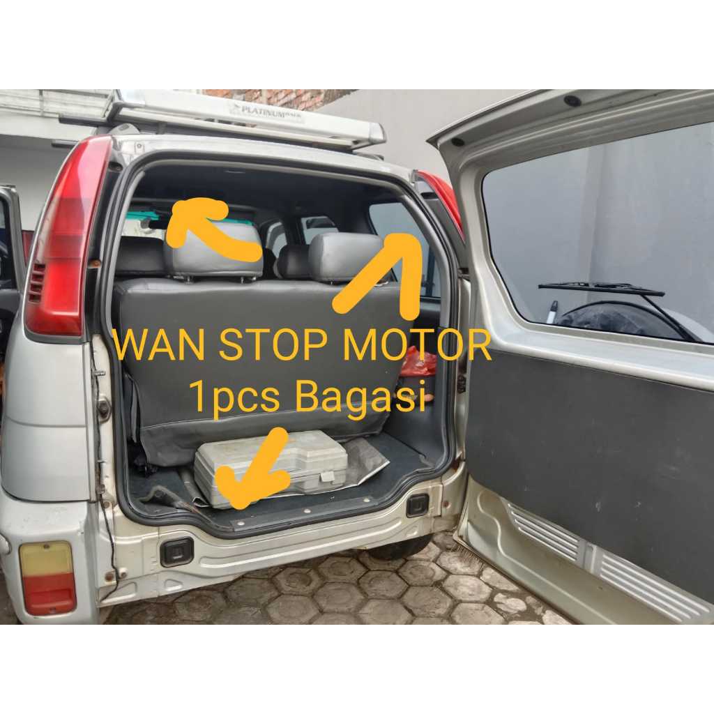 KARET BALON PINTU MOBIL TARUNA ALL