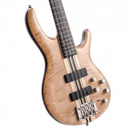 GITAR BASS CORT A6 PLUS FMMH OPN