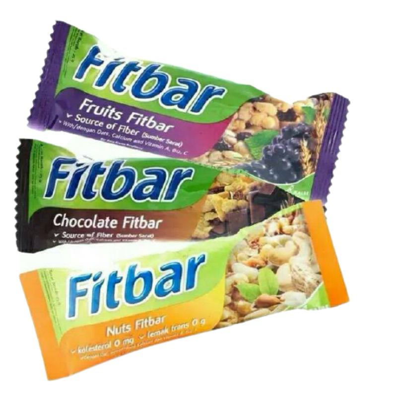 

fitbar multigrain 22gr (random)