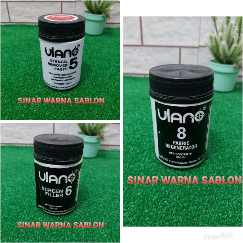

KODE X94Z ULANO 5 6 8 lengkap 2gr
