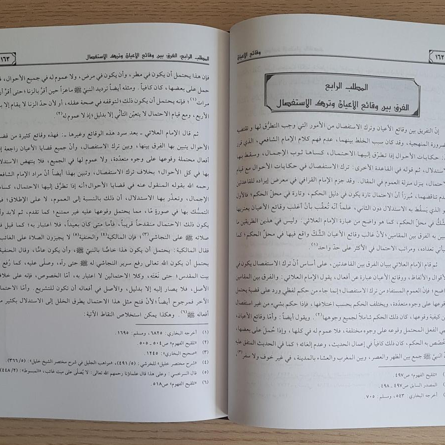 Jual Kitab Waqai' Alaiyan Wa'atsariha Fi Ikhtilaf Al Fuqaha Muassasah Alresalah | وقائع الاعيان وأثرها في اختلاف الفقهاء Impor Original di Toko Kitab Alresalah