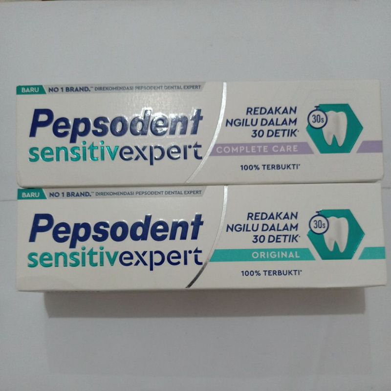 Pepsodent Sensitive Expert 100g