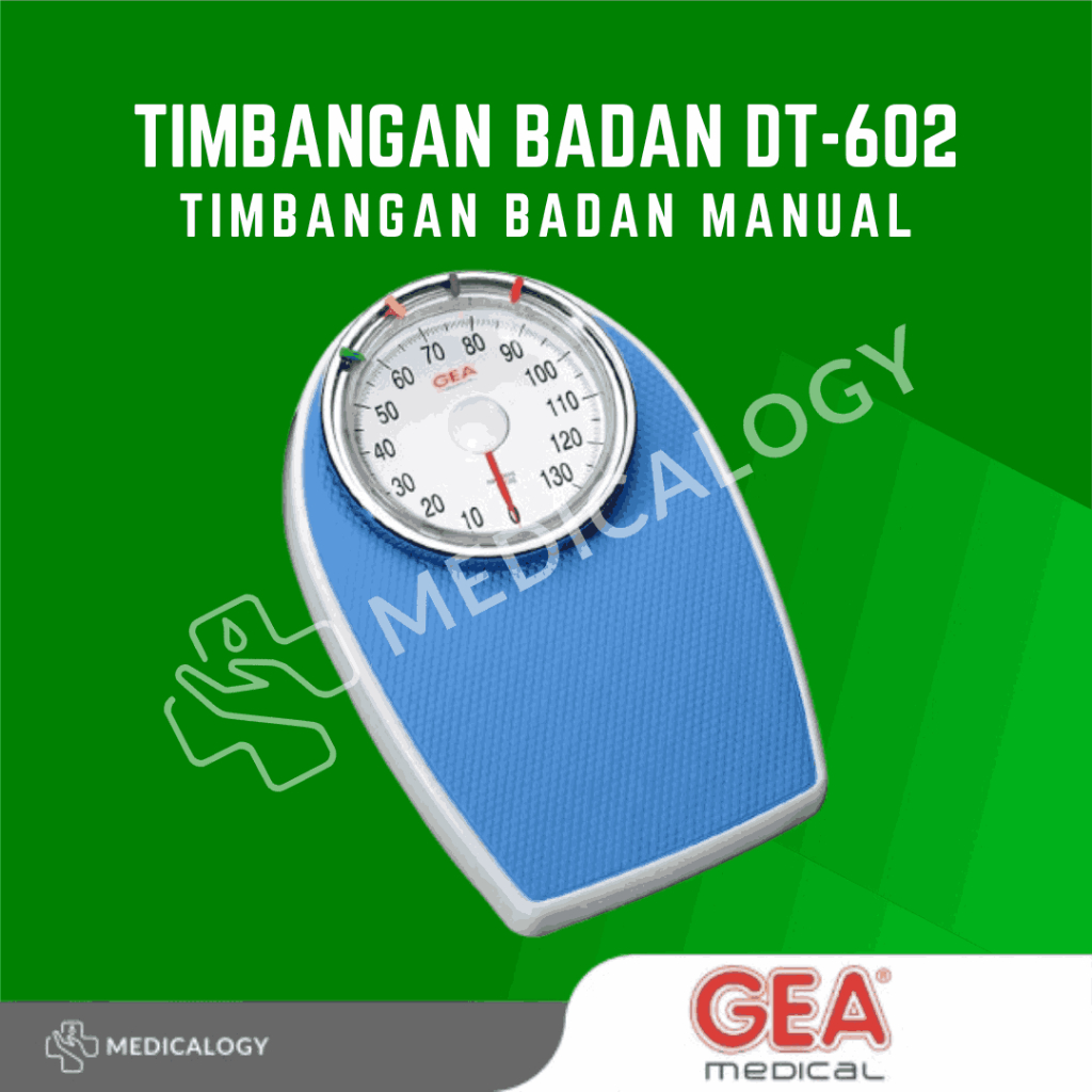 Timbangan Badan Manual GEA DT-602