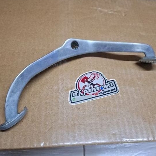 PEDAL VERSNELENG/TUAS OPERAN GIGI HONDA BLADE REVO ABSOLUTE 110 CC /SUPRA X 125 NEW HELM IN BLADE NE