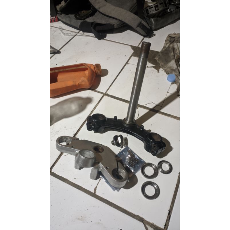 SEGITIGA NINJA RR ORIGINAL PNP GL MP TIGER CB