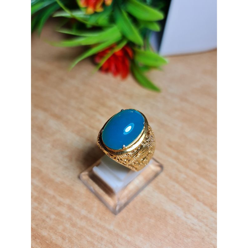 Cincin BACAN doko mejiko JAMINAN BARANG ASLI 100% Bacan